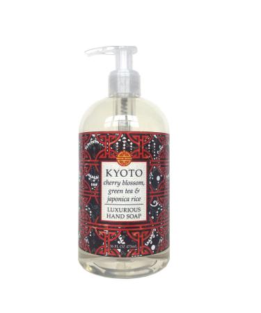 Greenwich Bay Trading Company Destination Collection: Kyoto (Hand Soap)