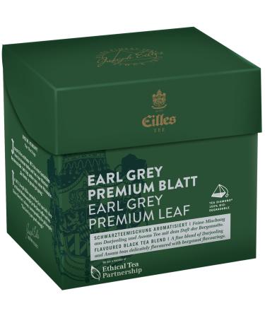 EILLES Tea Diamonds Earl Grey Premium Blatt Tee 20er