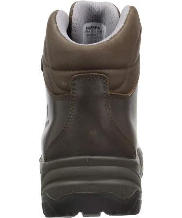 SCARPA Women's Terra GTX Waterproof Gore-Tex Hiking Boots - Brown - Size 8 Women/7 Men - Buy Online on SooperMarket.com