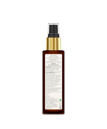 Forest Essentials Jasmine and Saffron Body Mist 100ml - Buy Online on SooperMarket.com