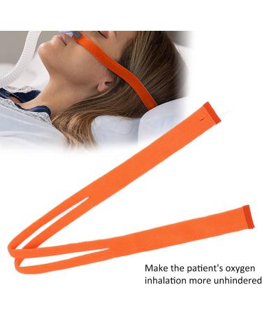 Breathing Apparatus Headband - High Elastic Nasal Pillow for Comfortable Home Use | Soft Nylon Design - International Shipping Available - Buy Online on SooperMarket.com