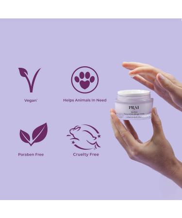 PRAI Beauty Ageless Throat & Decolletage Day Creme 15ml - Youthful Skin Solution - Buy Online on SooperMarket.com