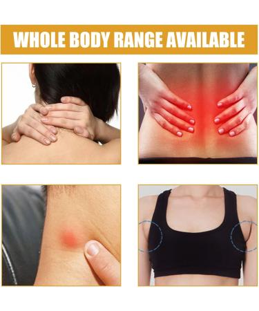 Ginger Essential Massage Oil 10ml - Natural Lymphatic Drainage & Deep Tissue Care - Buy Online on SooperMarket.com