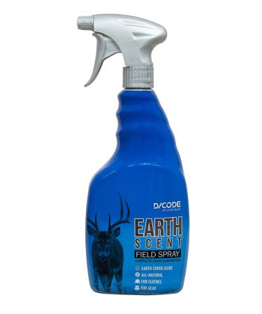 D/CODE by Code Blue Earth Scent Field Spray