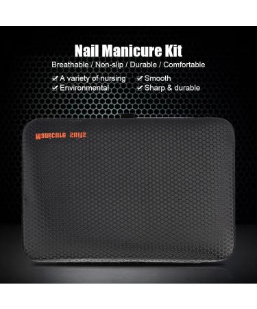 Professsional Stainless Steel Nail Clippers Fingernail Toenail Cutter Toenail Pedicure Corrector Tool Clippers Kit Manicure Tools for Nail Art Salon Home Use - Buy Online on SooperMarket.com