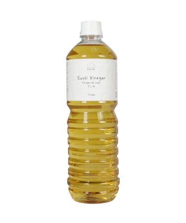 Emma Basic - Sushi Vinegar 1000 ml |Sushi Seasoning | Gluten Free | Pickling | No Additives
