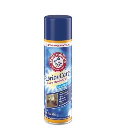 CDC3320000514CT - Fabric and Carpet Foam Deodorizer