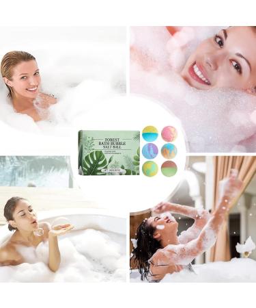 Natural Bath Balls - Small Shower Bombs - Natural Bubble Bath Balls for Relaxation Moisturizing Suitable for Women Kids and Men - Buy Online on SooperMarket.com