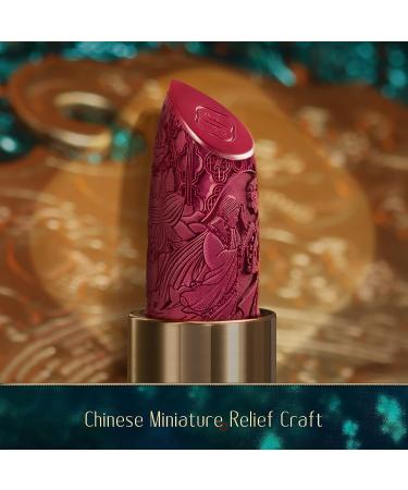 FLORASIS Blooming Rouge Love Lock Lipstick - Misty Matte Finish, Long-Lasting & Nourishing (M3334 Eternal Love) - Buy Online on SooperMarket.com