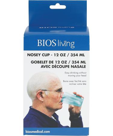 BIOS Living 12 oz. Nosey Cup - Buy Online on SooperMarket.com