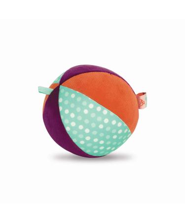 B. Toys baby toys soft ball made of fabric with bell noise motor toy - activity game baby toys from 0 months baby ball