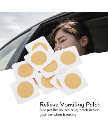 Motion Sickness Relief Patches | Seasickness Treatment Skin Patches - Buy Online on SooperMarket.com