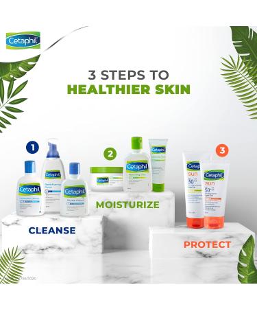 Cetaphil Daily Advance Ultra Hydrating Lotion 100g | Moisturizing Body Cream - Buy Online on SooperMarket.com