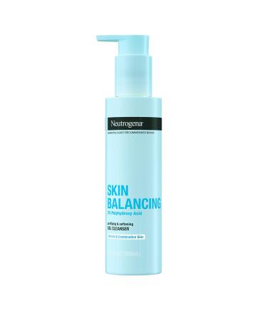 Neutrogena Skin Balancing Gel Cleanser 6.3 fl oz (186 ml)