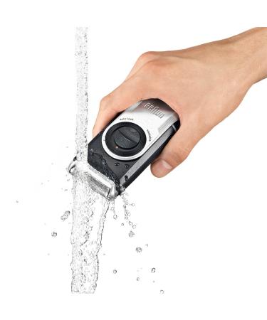 Buy Braun Brown Shaver Mobile Shave M-90 - Portable & Efficient Shaving Solution | International Shipping Available - Buy Online on SooperMarket.com