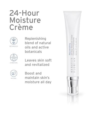 Kerstin Florian 24-Hour Moisture Cr me - Anti-Aging Face Moisturizer with Antioxidants & Vitamin E Paraben-Free Anti-Wrinkle Cream (1.7 fl oz - Buy Online on SooperMarket.com