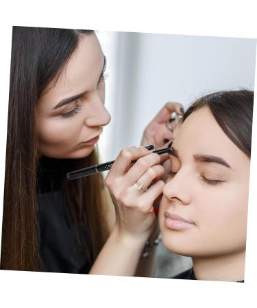 Gogogmee Pencil Makeup Lasting Eyebrow Brush Head Rotate Chocolate Double Long Automatic - Buy Online on SooperMarket.com
