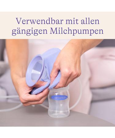 Lansinoh 3-in-1 Thermal Coolers & Heat Pillows for Chest - Milk Pump Compatible - 2 Pack with Protective Fleece | International Shipping Available - Buy Online on SooperMarket.com