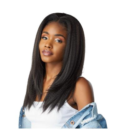 Sensationnel CKCo HalfWig - Synthetic Instant Weave Full Wig Alpha Woman (1B) - Buy Online on SooperMarket.com