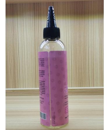 Immetee Scalp Hair Oil - Best Treatment for Dry Itchy Scalp | Anti-Itch Care for Natural & Curly Hair | 190ml (6.42fl oz - Buy Online on SooperMarket.com