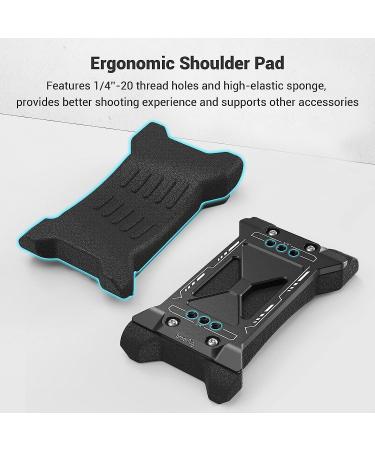 SmallRig Universal Basic Camera Shoulder Mount Kit for DSLR, Mirrorless, Small Cameras - 2896 - Buy Online on SooperMarket.com