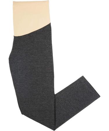 Motherhood Maternity Essential Stretch Belly Leggings S Charcoal - Women's Maternity - Buy Online on SooperMarket.com