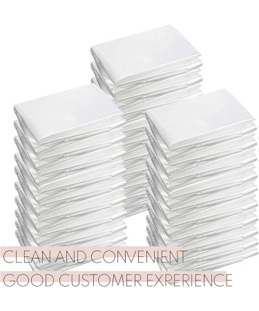 Disposable Haircut Capes - Lightweight, Waterproof, Tear-Resistant for Hair Salon & Barber Use - 30 Pack - Buy Online on SooperMarket.com
