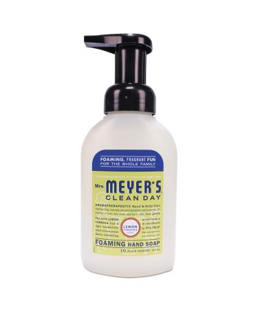 Lem Foam Hand Soap 10 Fl Oz