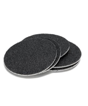 60pcs Replacement Sandpaper Pad Discs (80 Grit) for Electric Foot File Callus Remover - Buy Online on SooperMarket.com