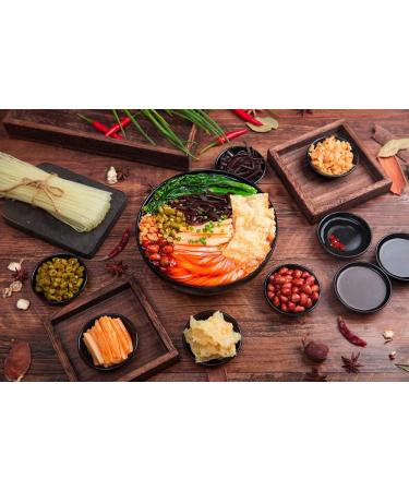 Liuzhou Specialty Rice Noodles 308g Spicy noodles Hot and sour noodles instant rice noodles delicious spicy rice noodles vermicelli snacks specialty food (2bags) - Buy Online on SooperMarket.com