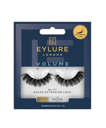 Eylure Volume & Curl No. 111 False Lashes