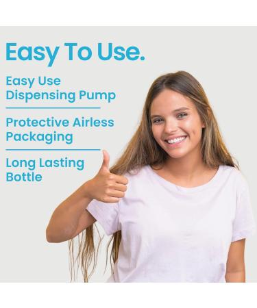 Teen Skin Gentle Moisturizer - Natural Outcome Daily Facial Moisturizer for Boys & Girls | Non-Toxic Soothing Acne Treatment | 50 ML - Buy Online on SooperMarket.com