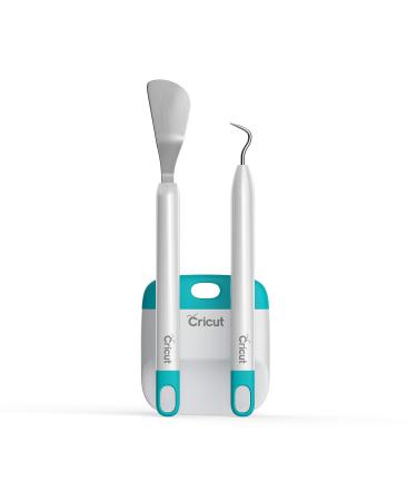 Cricut Joy Starter Tool Kit - To be used with Cricut Cutting Machines, 3-Piece Tool Set to Create Custom Cards, Vinyl Decals, Personalized Labels & Stylish Dcor