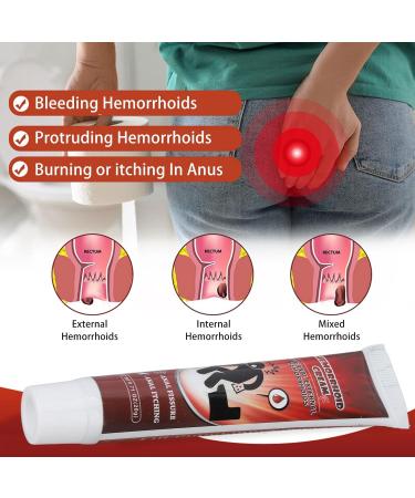 Maximum Strength Aloe Cream for Swelling & Discomfort Relief - Fissure Ointment - Buy Online on SooperMarket.com