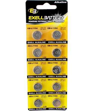 51pc Essential Batteries Kit (L626 L921 L1154 L754 L1131) & Watch Opener - International Shipping Available - Buy Online on SooperMarket.com