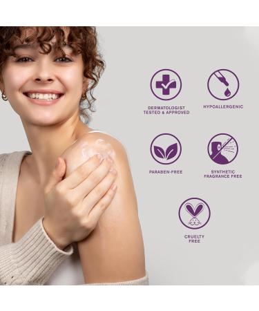 DERMAdoctor KP Bump Eraser Body Scrub & Lotion Kit | Exfoliating Keratosis Pilaris Treatment with 10% AHAs + PHAs | 8oz Each - Smooth Dry Skin Naturally - Buy Online on SooperMarket.com