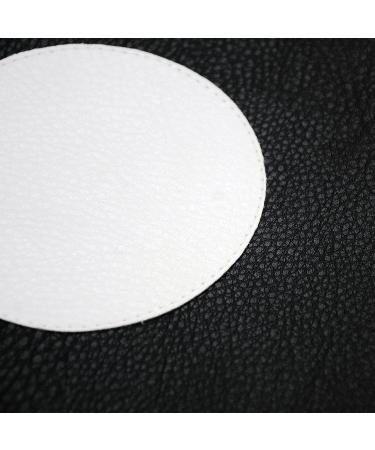 Leather Square Fencing Target for Foil, Saber, and Epee - Black, One/Five Bullseye - Buy Online on SooperMarket.com
