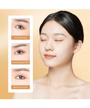 Snail Essence Eye Cream Moisturise Nourise Eye Serum Anti Aging Snail Mucus Eye Cream For Dark Circles Eye Skin Firming Mens & Women Eye Cream Reduces Fine Lines Eye Bags - Buy Online on SooperMarket.com