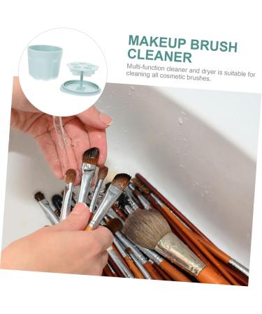 ABOOFAN Makeup Brush Cleanser Brush Cleaner Makeup Cleaner Makeup Sponge Cleaners Make up Cleaner Make up Sponge Cleaner Make up Brush Cleaning Pad Pp Self Made Beauty Tools - Buy Online on SooperMarket.com