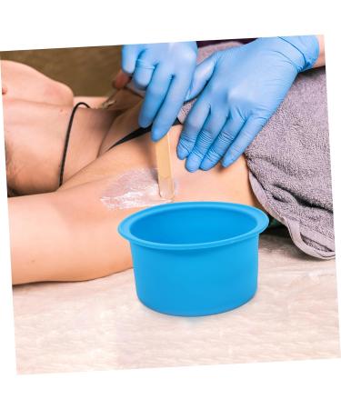 Stobok 2-St Melting Pot for Silicone Wax | Ideal Wax Heating Bowl & Candle Wax Container for Hair Removal - Buy Online on SooperMarket.com