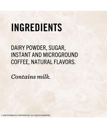 Starbucks VIA Instant Vanilla Latte 10 CT (2 pack) - Buy Online on SooperMarket.com