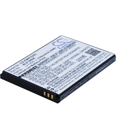 Replacement Battery for Franklin Wireless R722 R774 R775 - BLP1800K 1700mAh/3.7V - International Shipping Available - Buy Online on SooperMarket.com