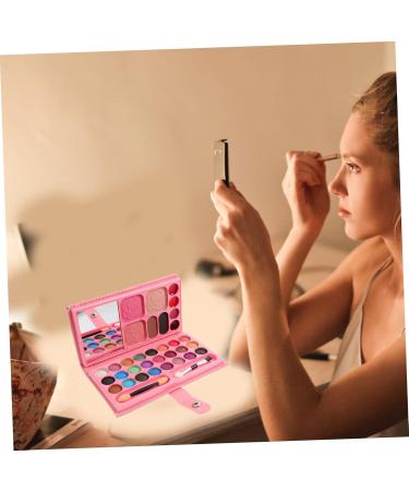 FOYTOKI 2pcs 33 Makeup Palette Glitter Eye Shadow Rainbow Palette - Buy Online on SooperMarket.com