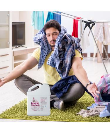 Unicorn Beyond Fibre Wash - Fragrance-Free Daily Detergent for Delicates Wool Cashmere Silk & More - 1 Gallon - Buy Online on SooperMarket.com