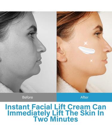 Chinoxia Instant Face Lift Cream - Anti-Aging Skin Tightening Serum - Buy Online on SooperMarket.com