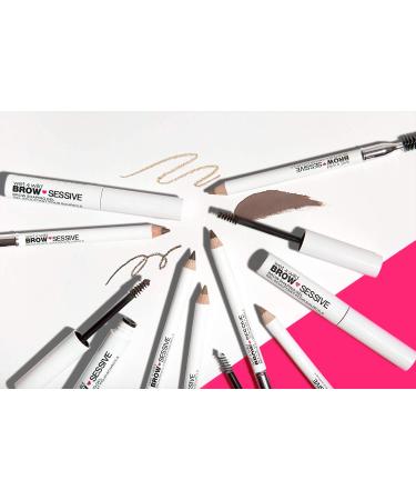 Buy Wet n Wild Brow Sessive Pencil Dark Brown 0.02 oz - Perfect for Flawless Brows - Buy Online on SooperMarket.com