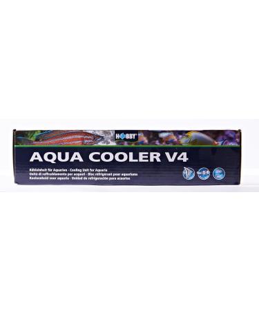 Buy Hobby Aqua Cooler V4 - 4 Fans in Black | International Shipping Available - Buy Online on SooperMarket.com