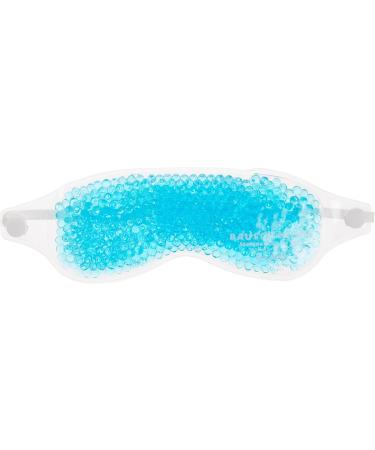Therapearl Sleep Eye Mask for Dry Puffy Eyes & Dark Circles Helps to Relieve Headaches Migranes & Sinuses Cold or Heat Therapy (Pack of 1) - Buy Online on SooperMarket.com