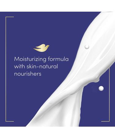 Dove Deep Moisture Hair and Skin Care Regimen Pack - 2 Hair, 2 Skin Products for Soft Skin and Clean Hair - Buy Online on SooperMarket.com