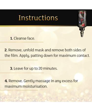 7th Heaven Renew You Detox Replenish Hydrogel Mask - Buy Online on SooperMarket.com